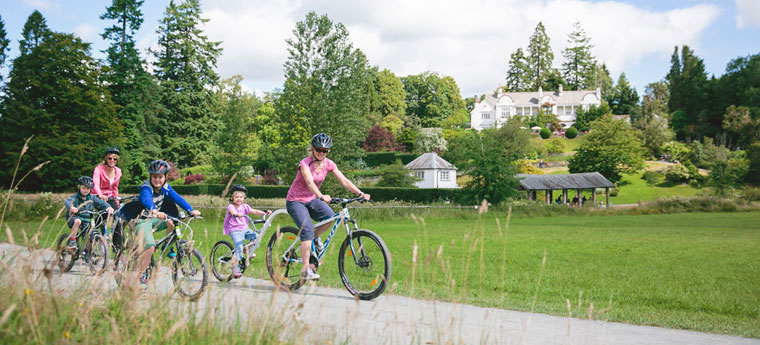 Lake district sales bike park