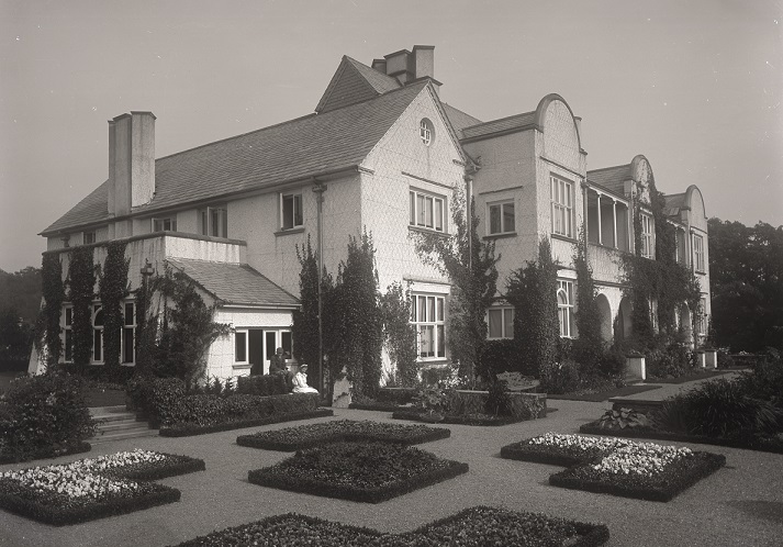 brockhole house history